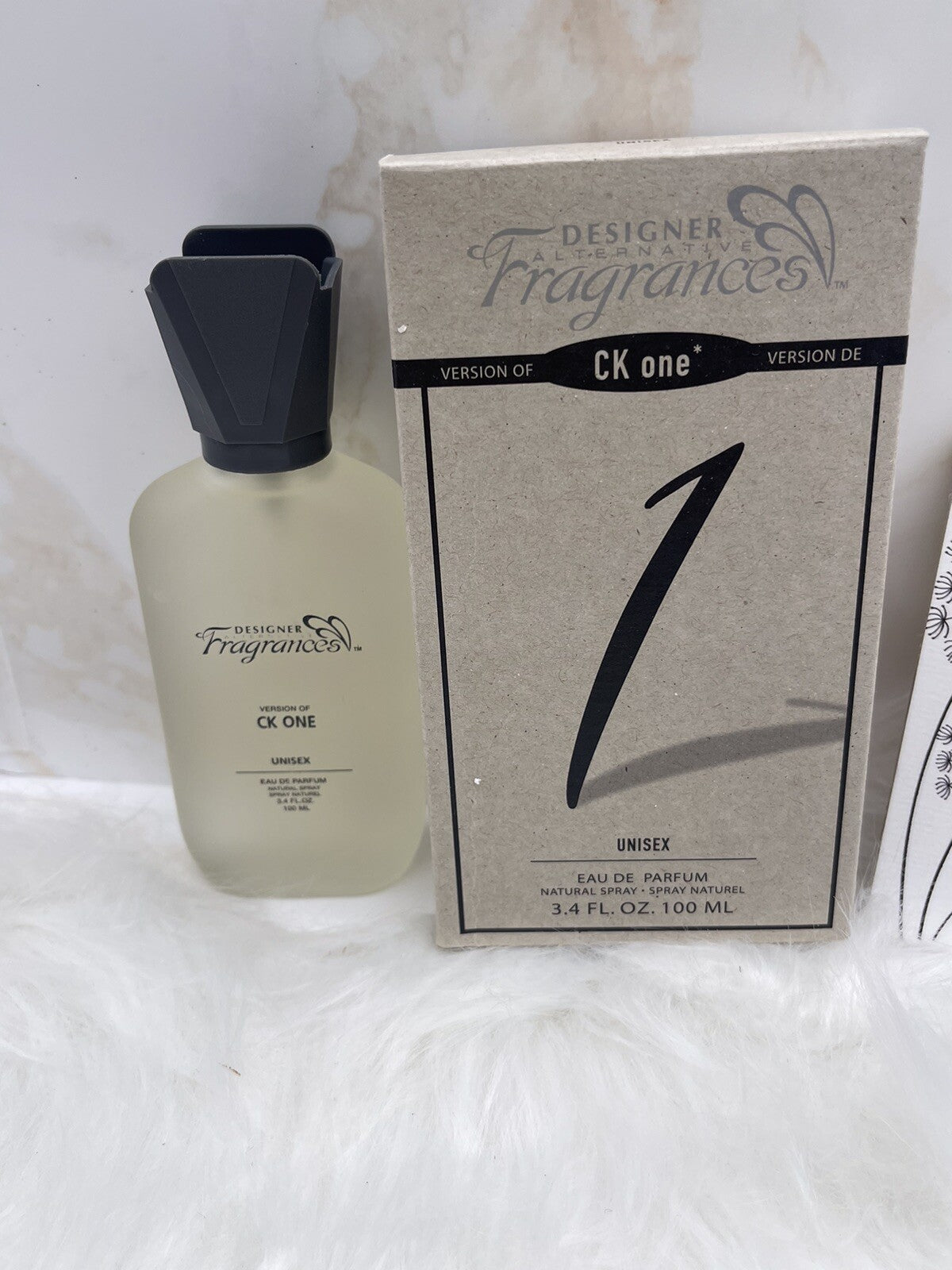 CK One Unisex Designer Alternative Fragrances 