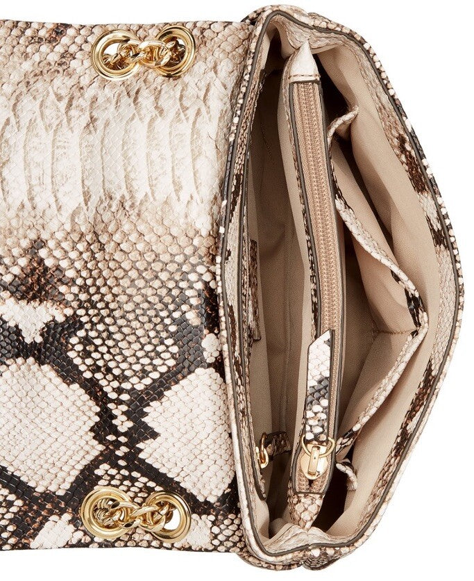 Inc International Concepts Ajae Small Snake Shoulder Bag Created For Macys 