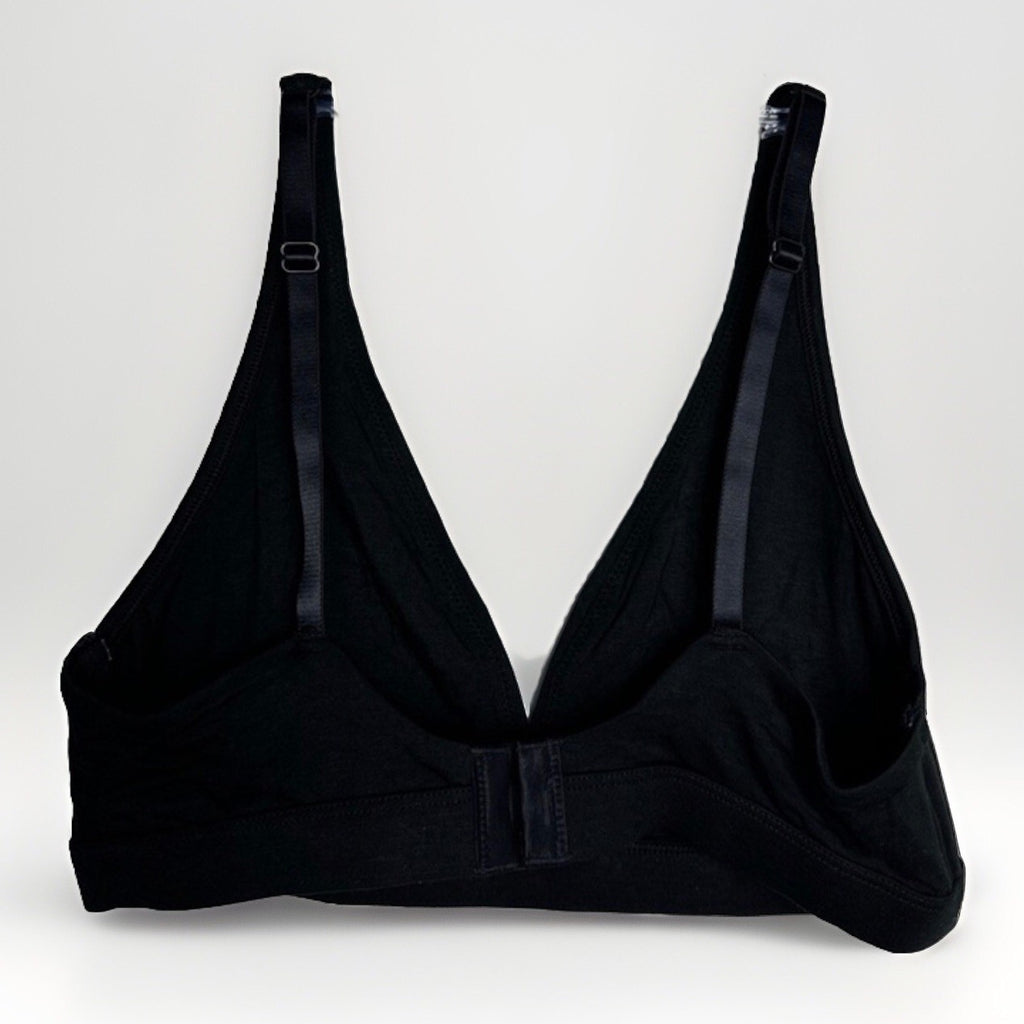 Alfani Women's Essential Unlined Bralette Black S