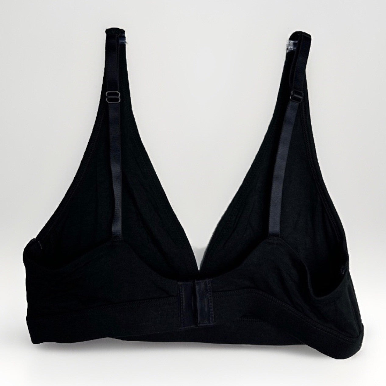 Alfani Women's Essential Unlined Bralette Black S
