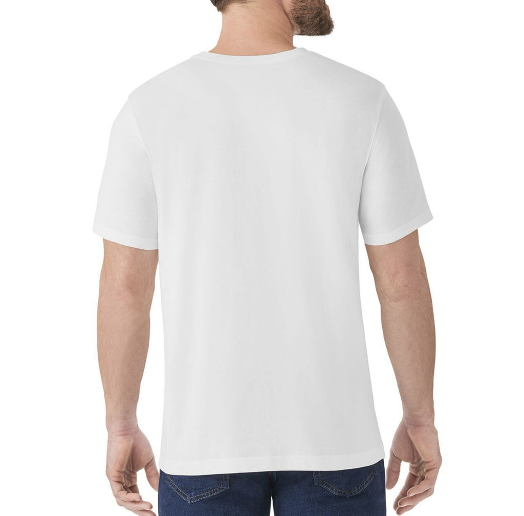 Member's Mark Men's Essential Crew Neck Short Sleeve Tee Size M
