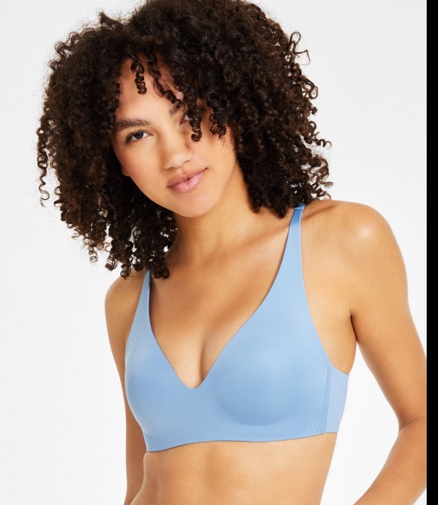 Gap GapBody Women's Everyday Essentials Wireless Bra GPW00355 - Allure 36D