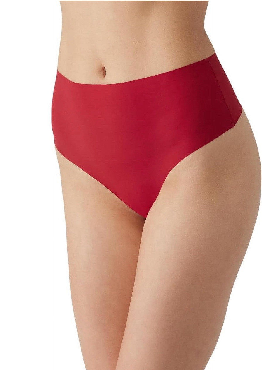 b.tempt'd by Wacoal 979267 b.tempt'd b.bare Hi-Waist Thong Size M