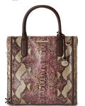 Brahmin Small Caroline Dream Women's Satchel - Multicolor (T21 1760 00749)
