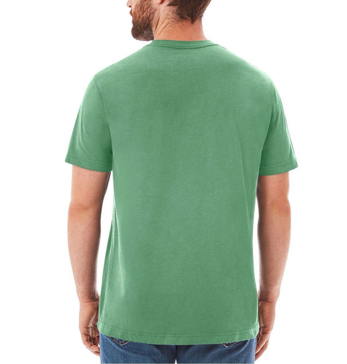 Member's Mark Men's Essential Crew Neck Short Sleeve Tee Size XL