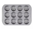 Farberware Heavy Duty Construction Nonstick 12 Cup Muffin Pan New Quality Pan