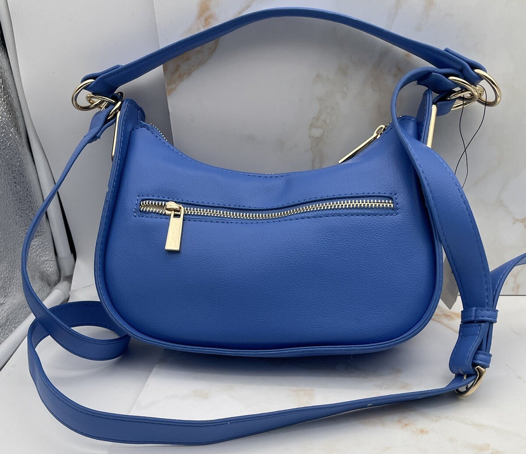 On 34th Dyanne Solid Saddle Bag Created for Macys 