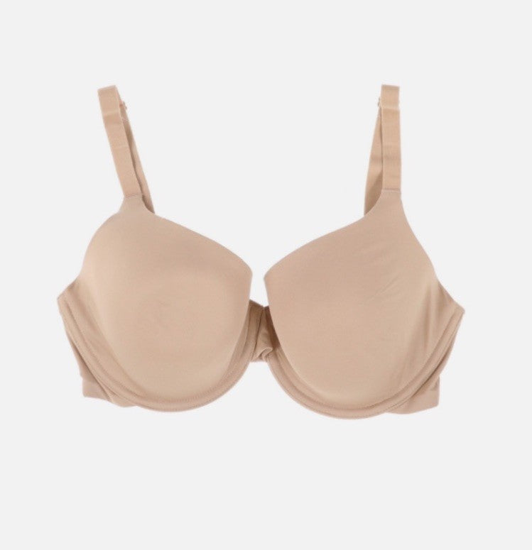 GAP GapBody Women's Everyday Essentials T-Shirt Bra  36B Tan