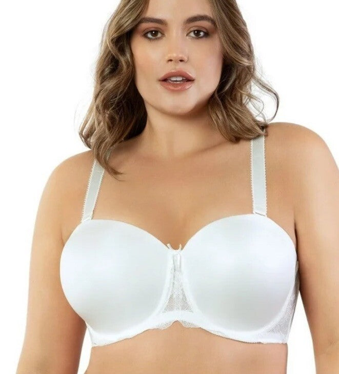 Parfait Contour Underwire Bra Pearl White 34I