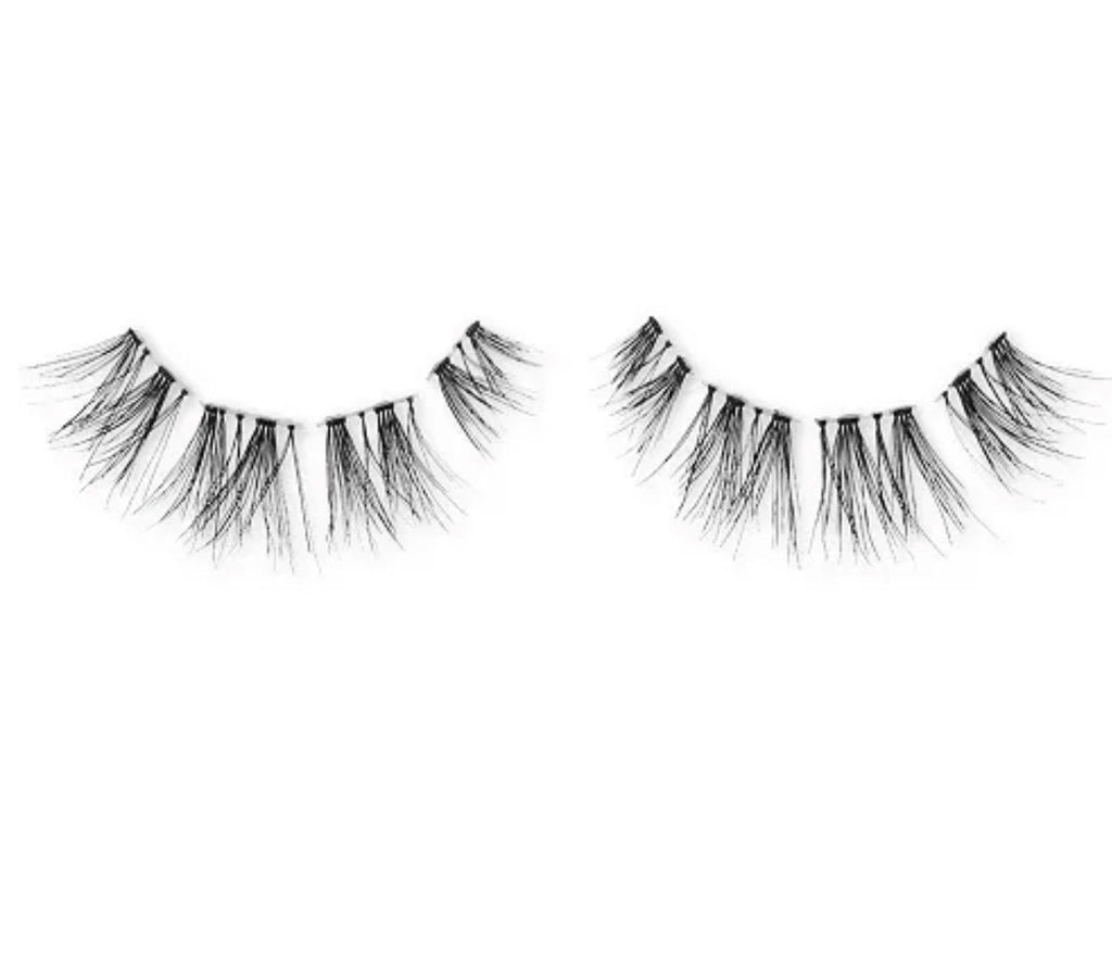 Ardell Professional Pre Cut Wispies Black False Lashes + Duo Adhesive Glue