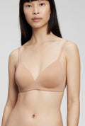 GapBody Everyday Wirefree Bra Brush Beige 34C