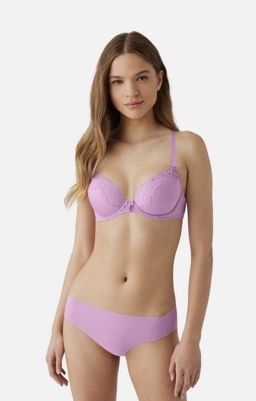 b.tempt'd by Wacoal Women's Always Composed T-Shirt Bra 34B Smoky Grape