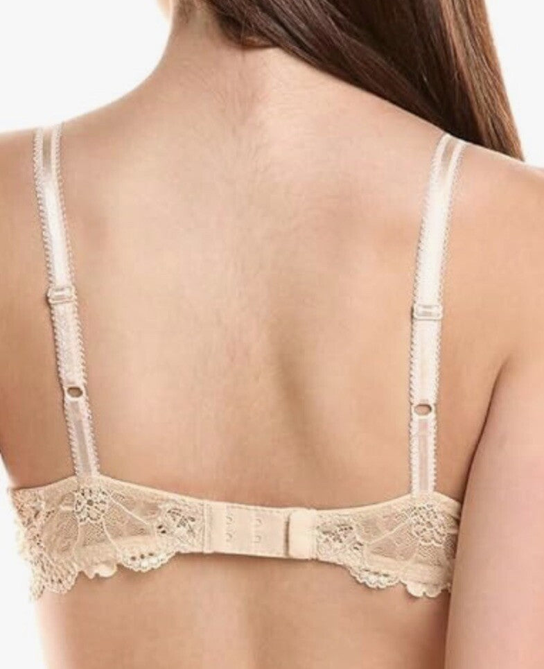 Wacoal 85340 French Garden Seamless Underwire T-Shirt Bra 36B