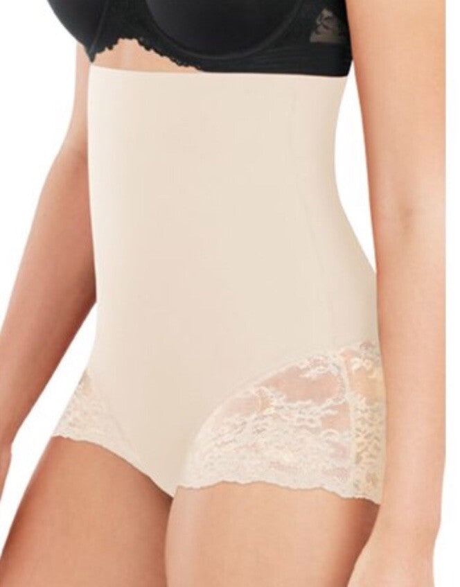 Maidenform Womens High Waist Firm Brief Size 2XL NWT