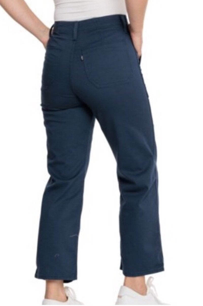 Levis Levi Strauss Surplus Straight Jean Size 25x27