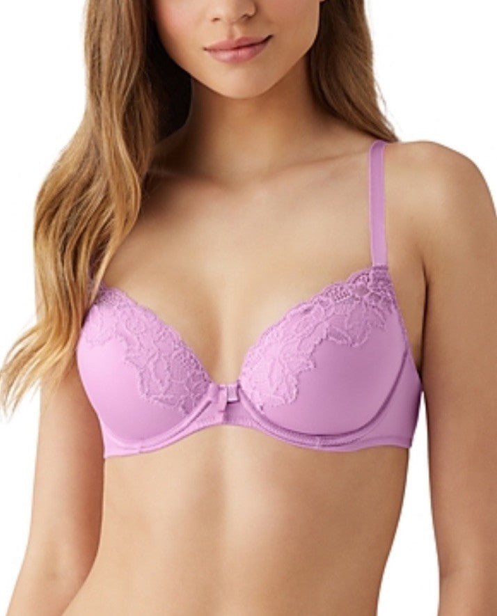 b.tempt'd by Wacoal Women's Always Composed T-Shirt Bra 34B Smoky Grape