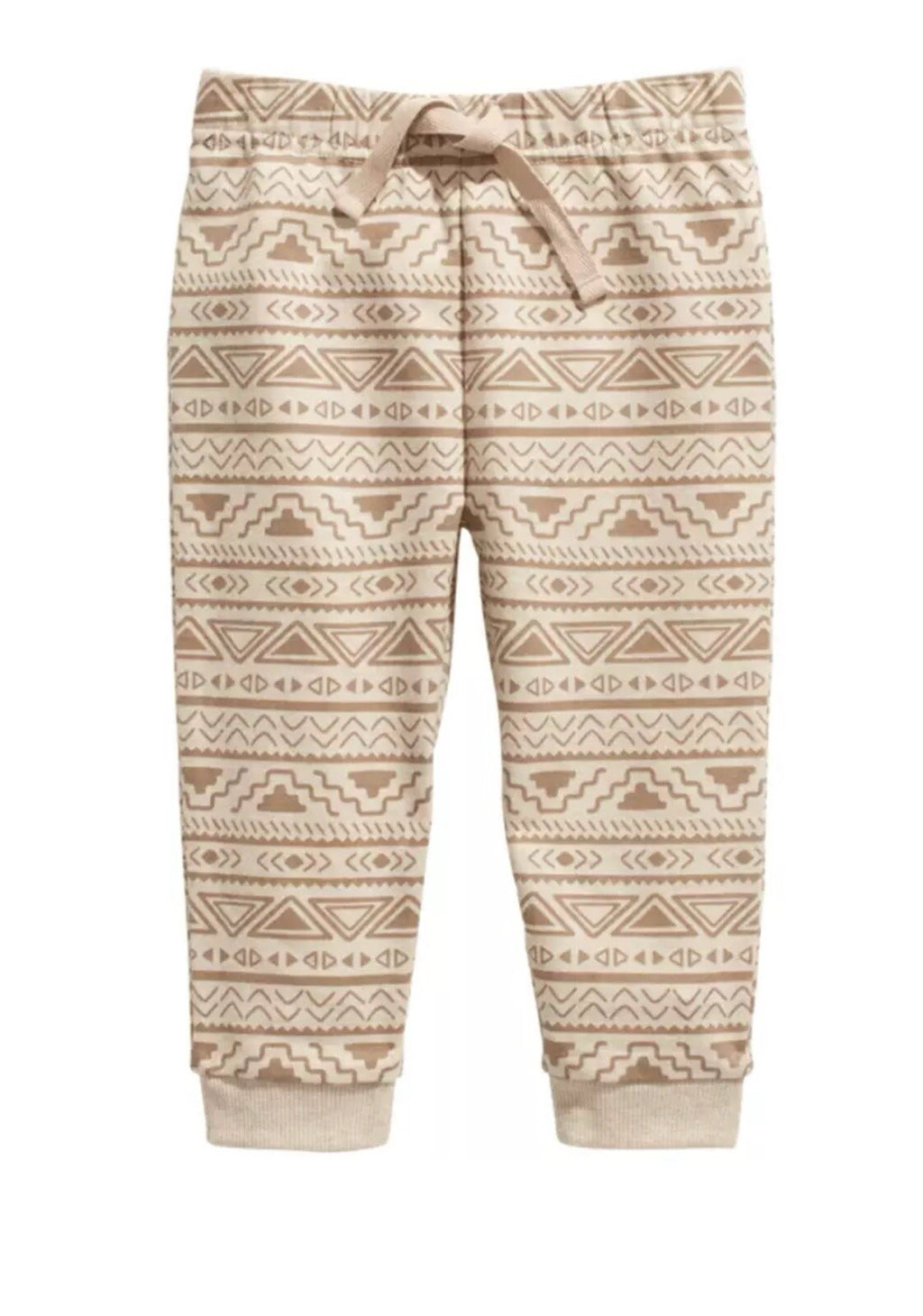 First Impressions Baby Boys Geo-Print Jogger Pants - Size 18 Months