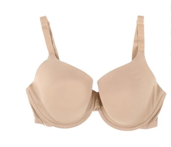 GAP GapBody Women's Everyday Essentials T-Shirt Bra GPW00351 Beige Brown 34D