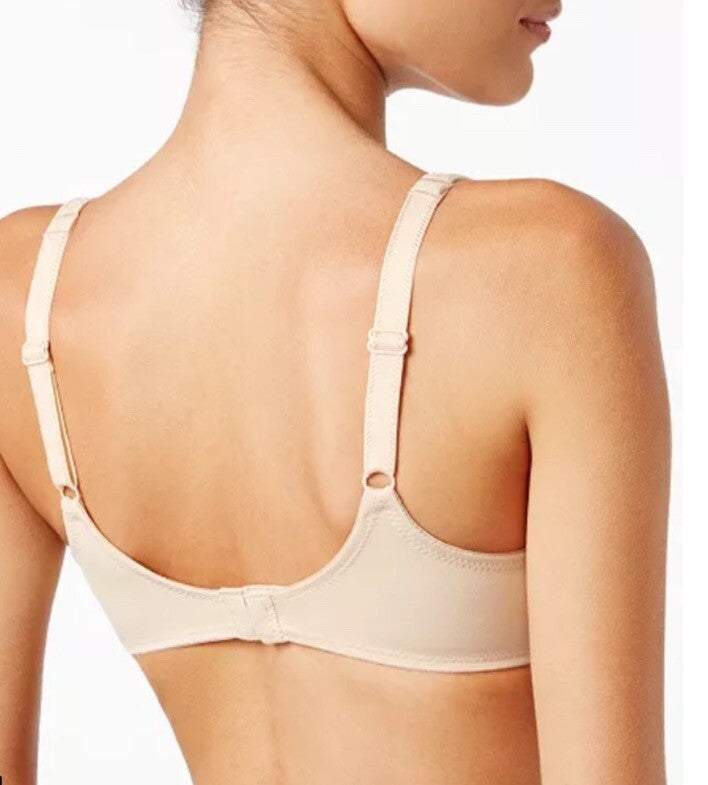 Wacoal 85814 Bodysuede� Ultra Full Figure Seamless Underwire Bra 34 C