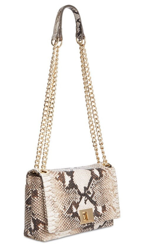 Inc International Concepts Ajae Small Snake Shoulder Bag Created For Macys 