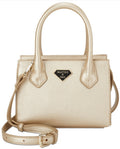 I.N.C. International Concepts Mateo for INC Diana Gold Bag 
