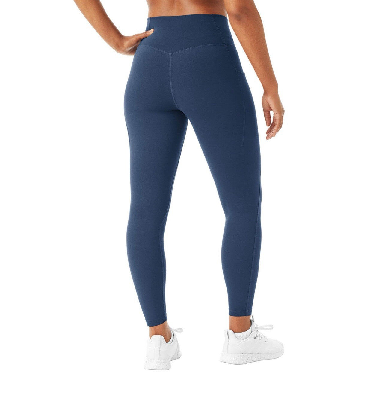 Member's Mark Women's Everyday High-Rise 25" Inseam Ankle Legging XL