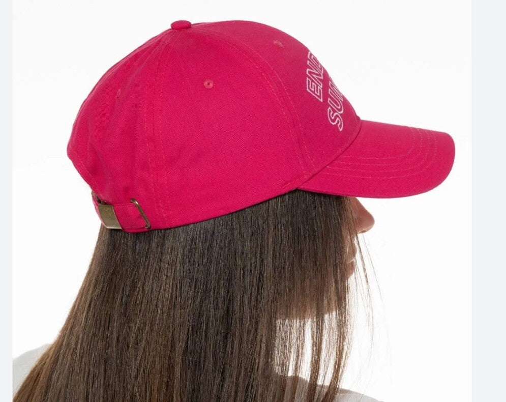 On 34th Women's Cotton Conversational Baseball Cap, Created for Macy's