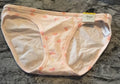Jenni Women's Bikini Underwear Sliced Lemons L