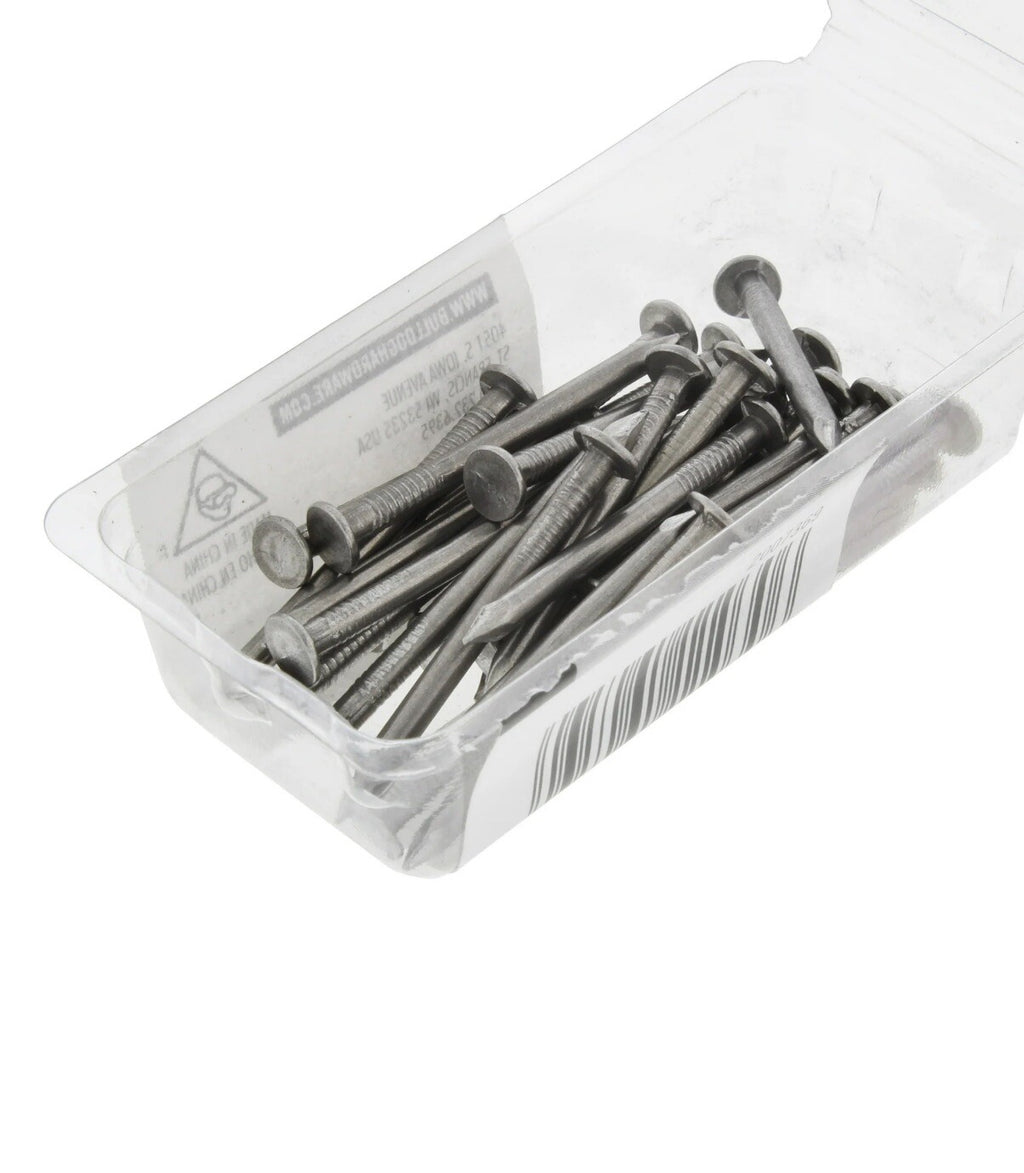 8) Bulldog NB-270 Aluminum Common Nails 1-1/2” 2007369
