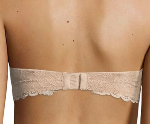 Calvin Klein Women's Seductive Comfort Lift Strapless Multiway Bra 32D