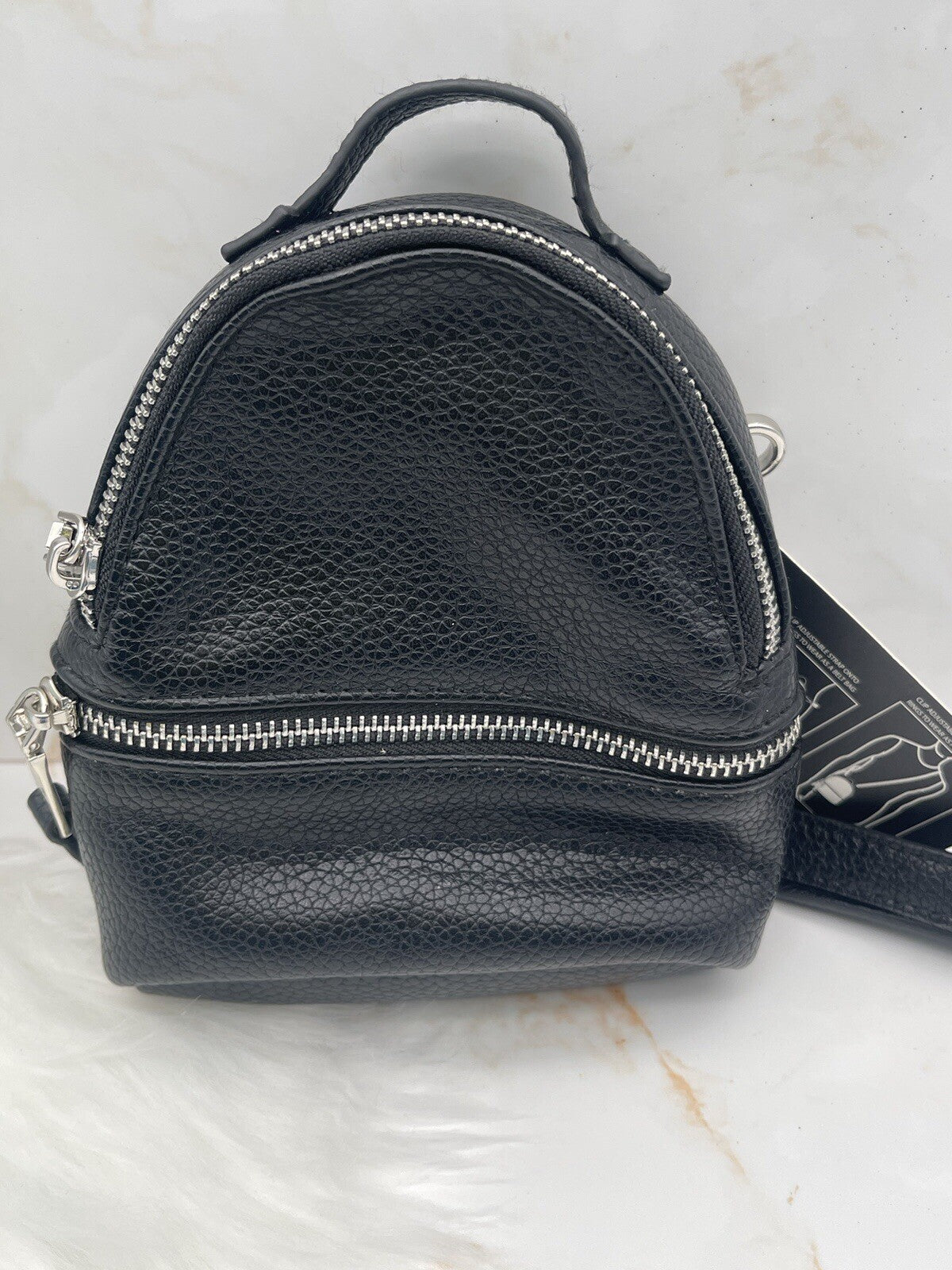 Steve Madden Convertible Crossbody & Belt Bag