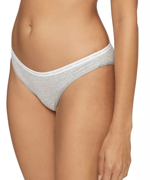 Calvin Klein Women's One Cotton Bikini Panty Underwear Size M