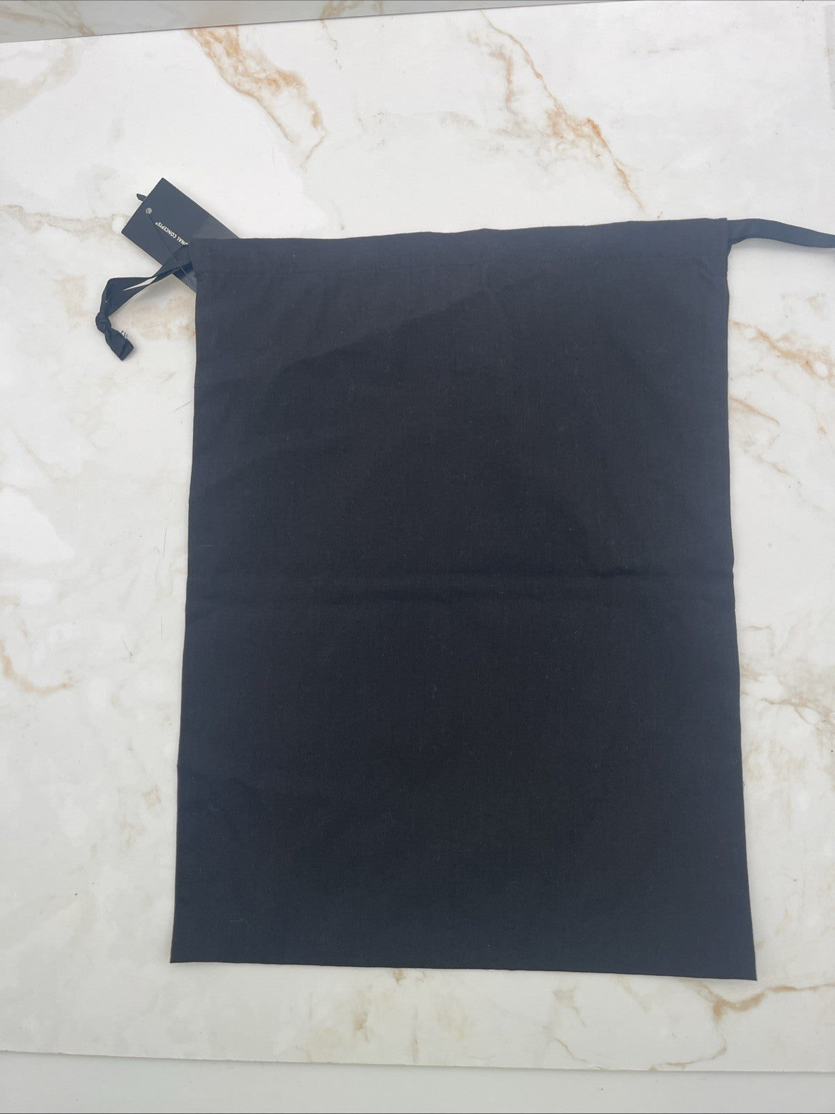INC International Concepts Lingerie Bag (Black/Pink, Regular)