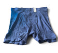 GAP GapBody Women's Logo Comfort High-Waist Shorts GPW01070 XLarge Navy