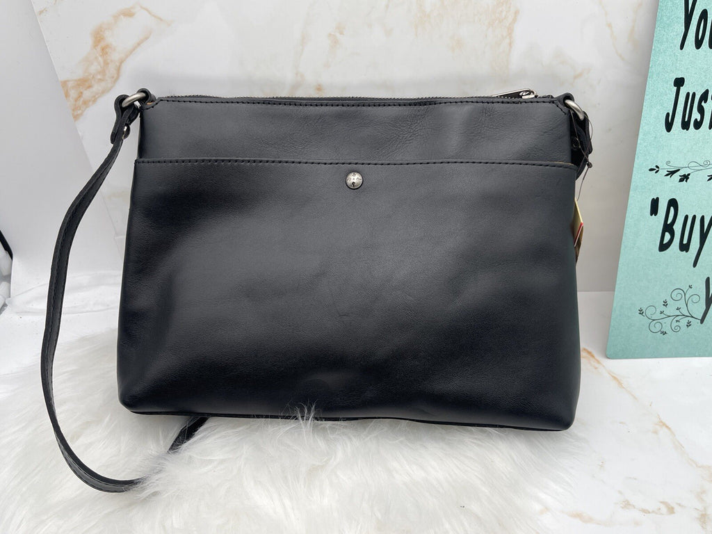 patricia nash bag leather Med Black $199