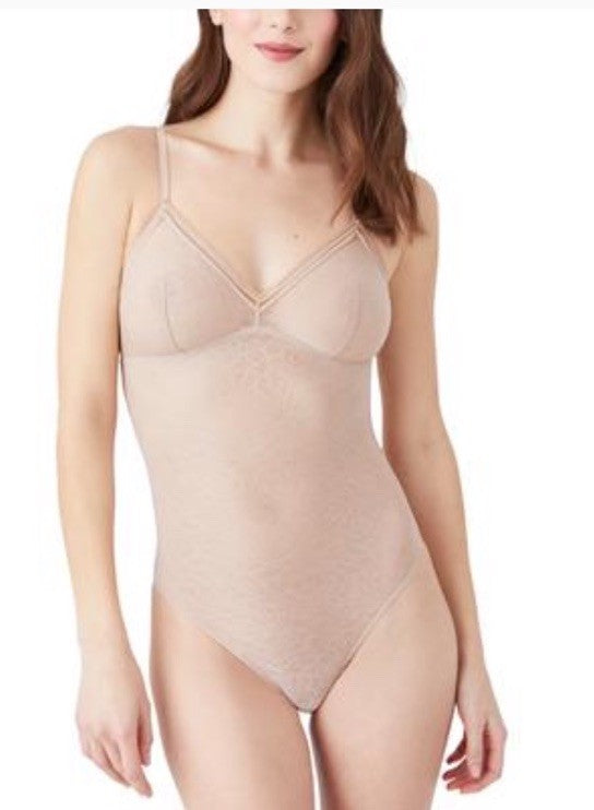 b.tempt'd by Wacoal b.tempt'd'by Wacoal Women's Etched in Style Lingerie XL