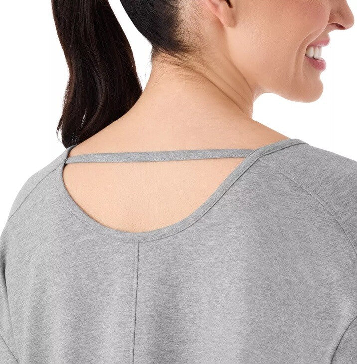  Members Mark Women’s Long Sleeve Active Tee