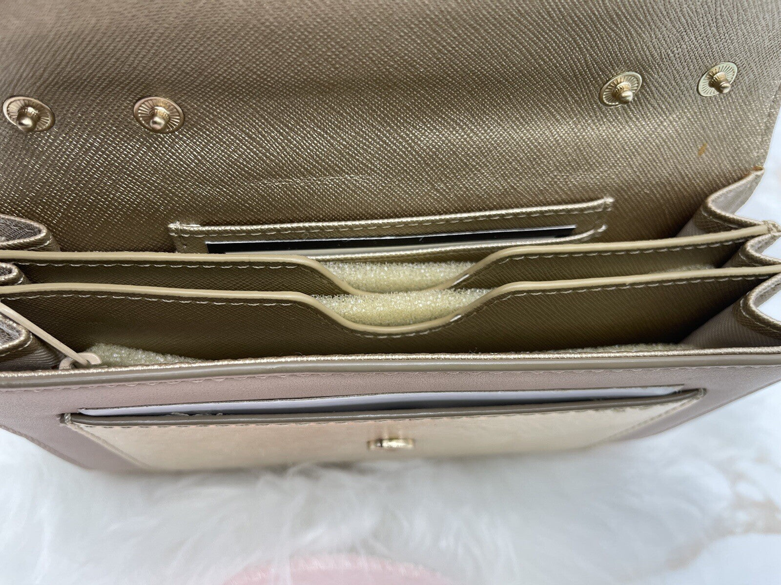 Nine West Crossbody Wallet 