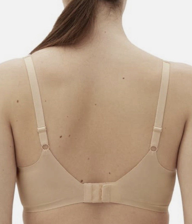 Love By Gap Everyday Smooth Wireless Bra 34B Comfort Lightly Lined