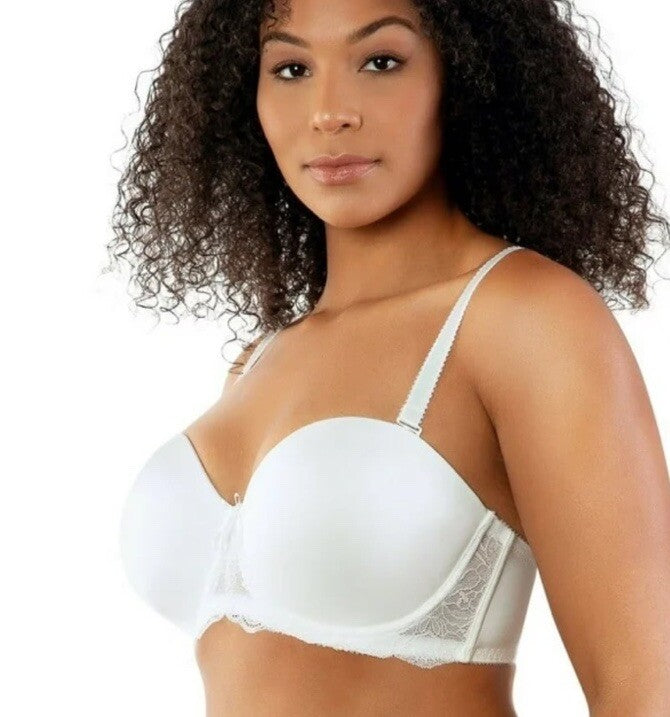 Parfait Contour Underwire Bra Pearl White 34I