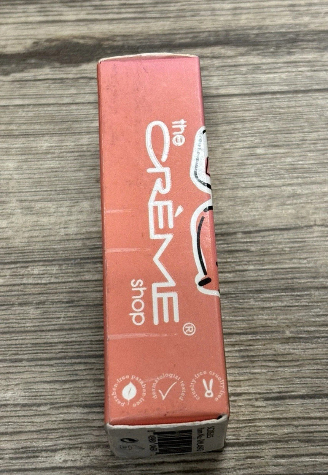 The Crème Shop Read My Lipstick Silky Satin & Velvety Matte Lipstick, You Choose