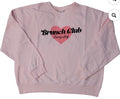 Wild fox Brunch Club Every Day Pale Lilac XL
