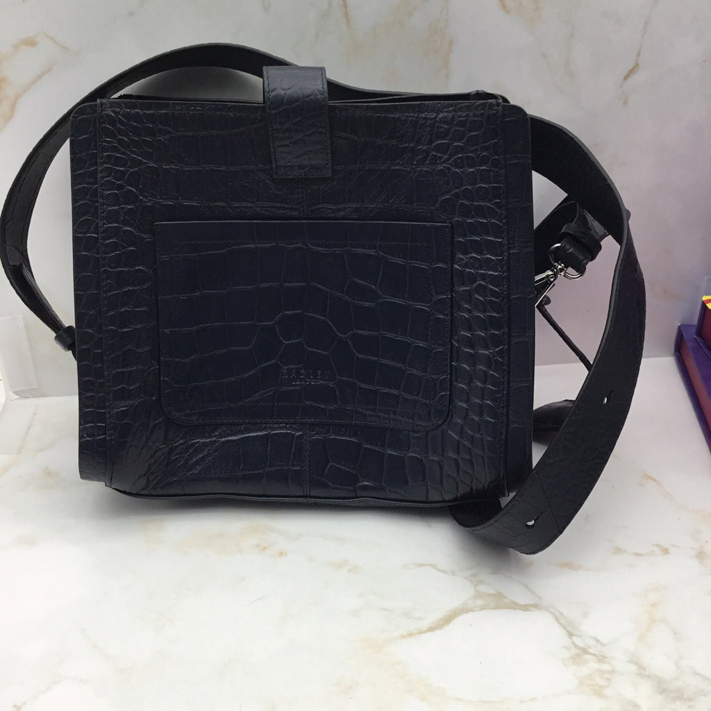 Sloane Street Medium Crossbody Bag Radley Navy 