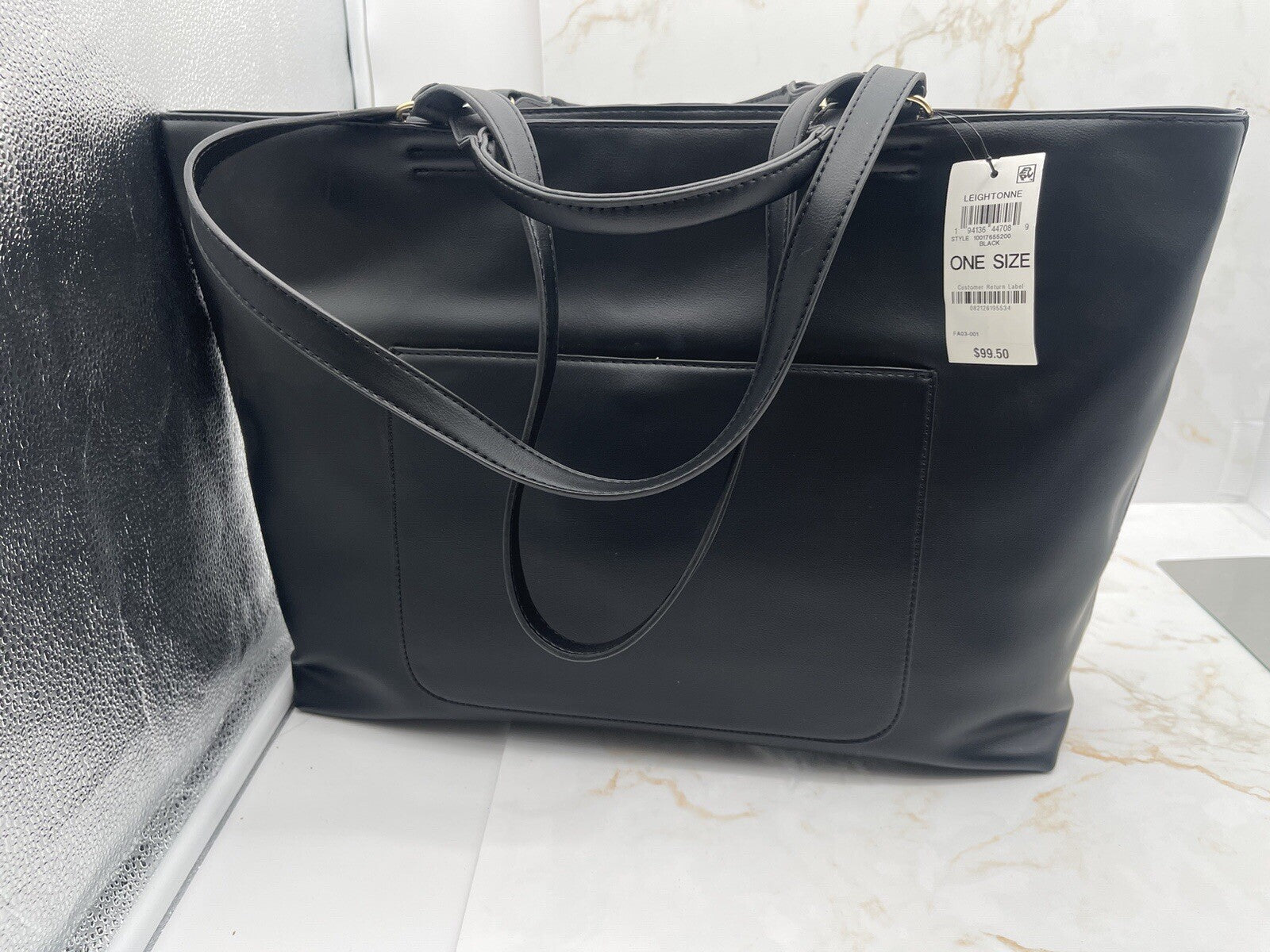 On 34 Bag One Size Leigh Tonne 