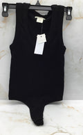 Ultra Flirt Juniors Bodysuit Black XS 
