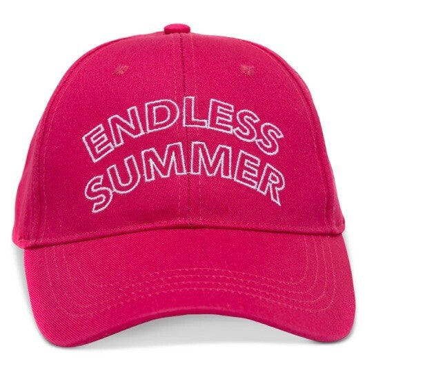 On 34th Women's Cotton Conversational Baseball Cap, Created for Macy's