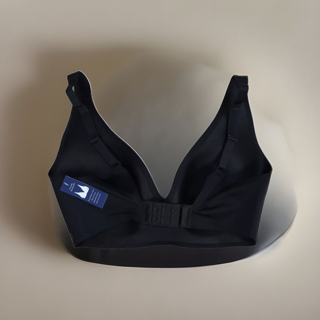 Gap Body Everyday Essentials Microfiber Wire-Free Padded Tagless Women's Bra NWT