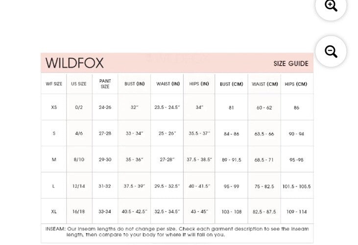 Wild fox Brunch Club Every Day Pale Lilac Large 