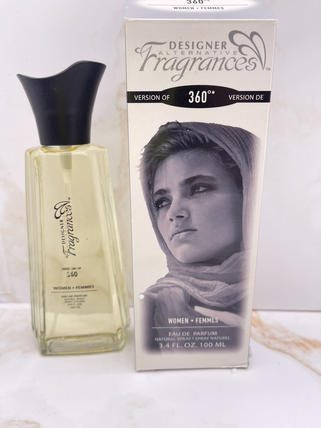 Version Of 360 Designer Fragrances