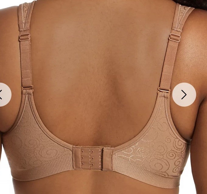 Bali Women's Comfort Revolution Shaping Wireless bra 36D